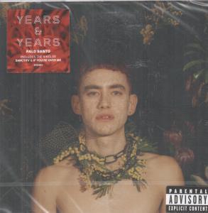 Years And Years (OLLY ALEXANDER) - Palo Santo - Cd