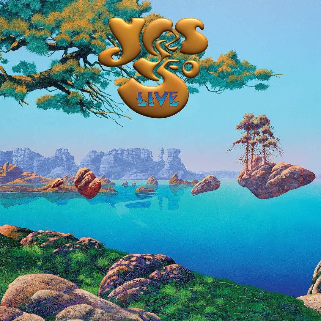 Yes - Yes 50 Live - Double Cd