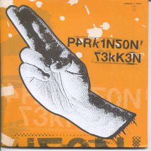 Parkinson/Tekken - Parkinson/Tekken - 7 Inch