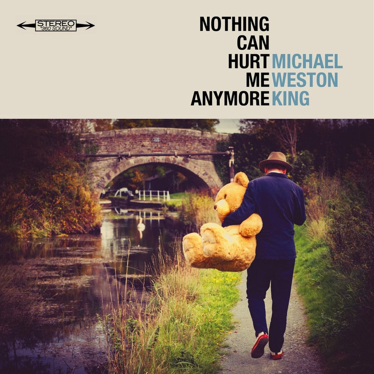 Michael Weston King - Nothing Can Hurt Me Anymore - Lp