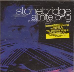 Stonebridge - All Nite Long - A Continuous Mix - Cd