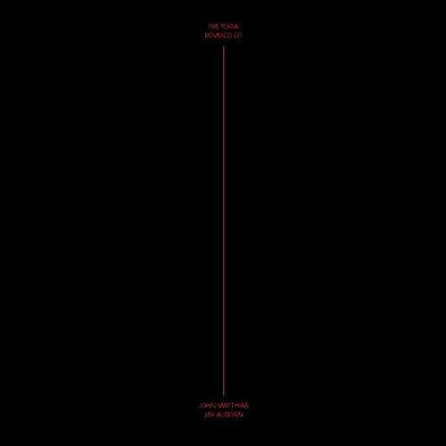 John Matthias and Jay Auborn - Pretoria Remixed EP - 12 Inch