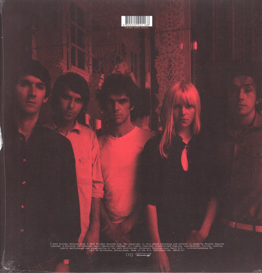 Duke Spirit - Cuts Across the Land (20th Anniversary) - Double Lp