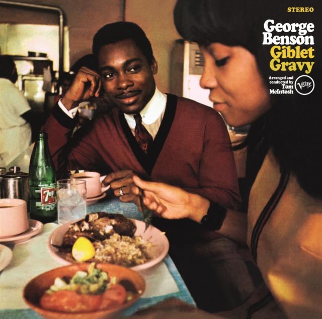 George Benson - Giblet Gravy - Lp