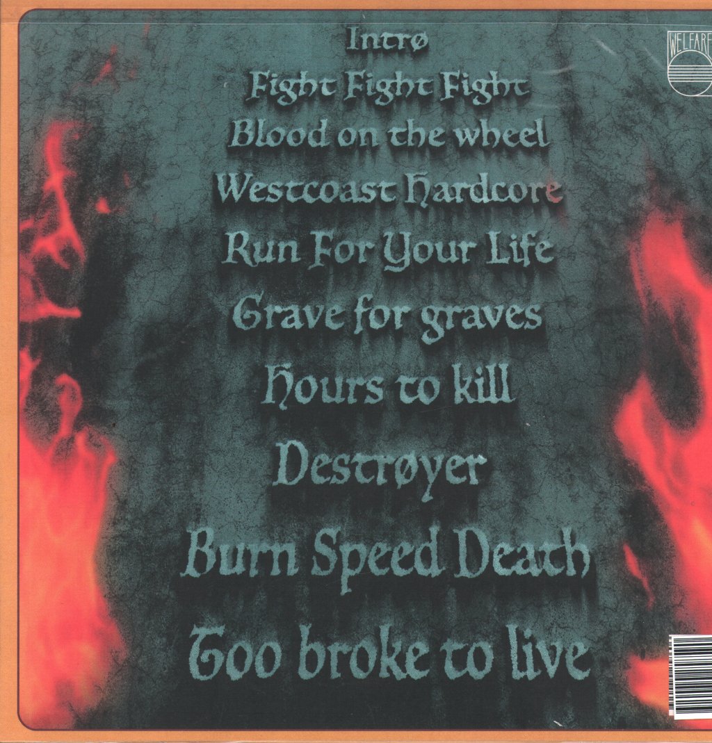 Spøgelse - Spøgelse - Lp