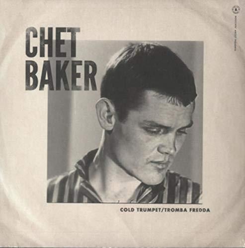 Chet Baker - Cold Trumpet / Tromba Fredda - 10 Inch