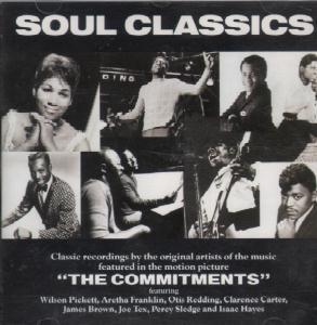 Various Artists - Soul Classics - Cd