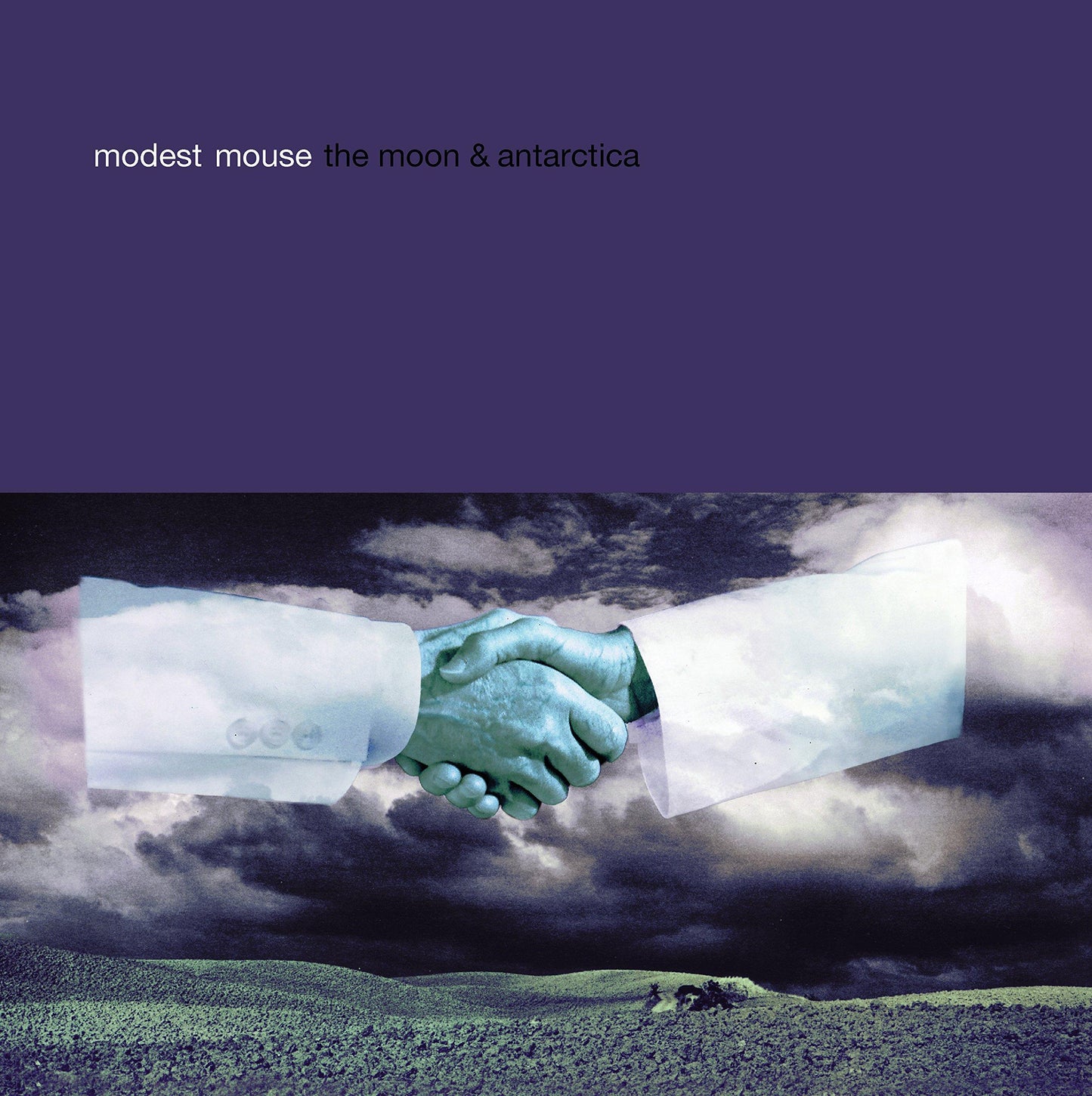 Modest Mouse - Moon & Antarctica - Double Lp