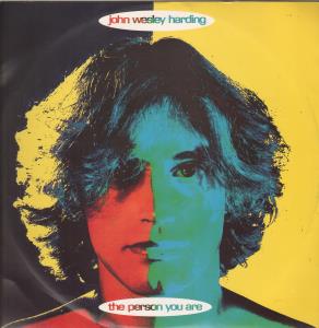 John Wesley Harding - Person You Are - 12 Inch