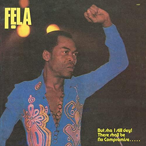 Fela Kuti - Army Arrangement - 12 Inch