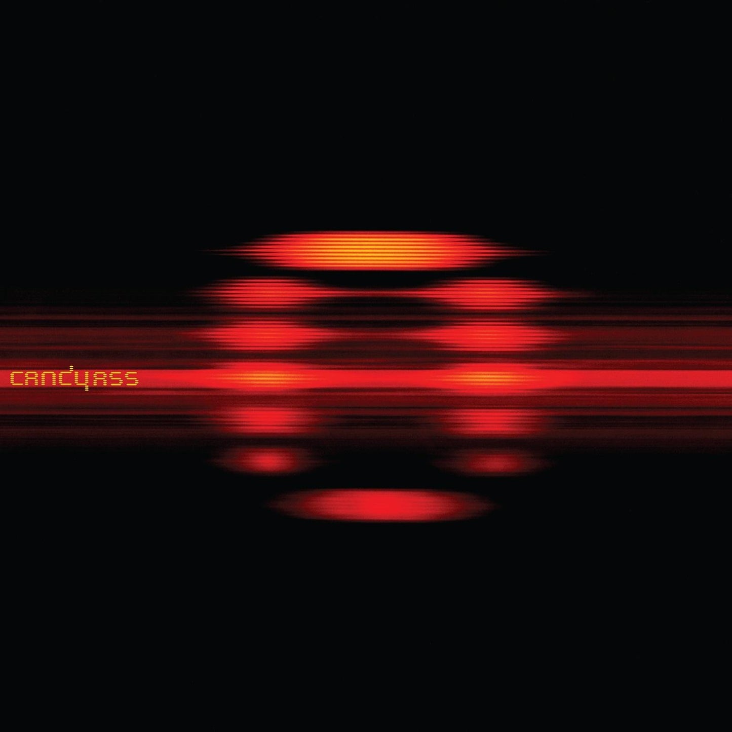 Orgy - Candyass (Clear With Red & Yellow Swirl Vinyl) - Lp
