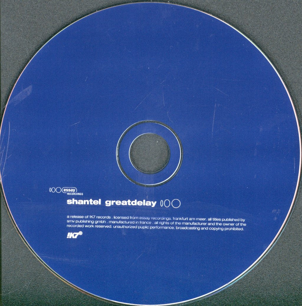 Shantel - Greatdelay - Cd