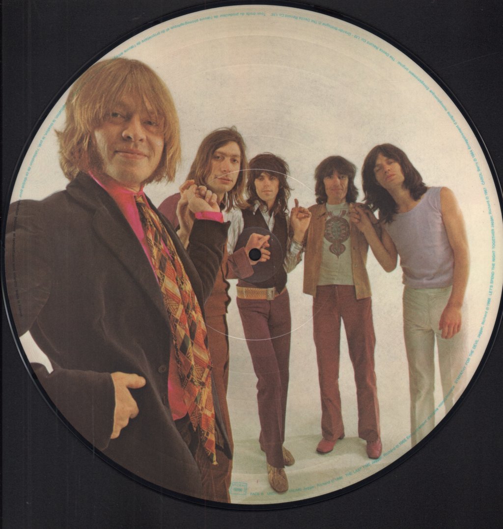 Rolling Stones - Rolling Stones - Lp