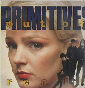 Primitives (Indie Band) - Out Of Reach - 12 Inch
