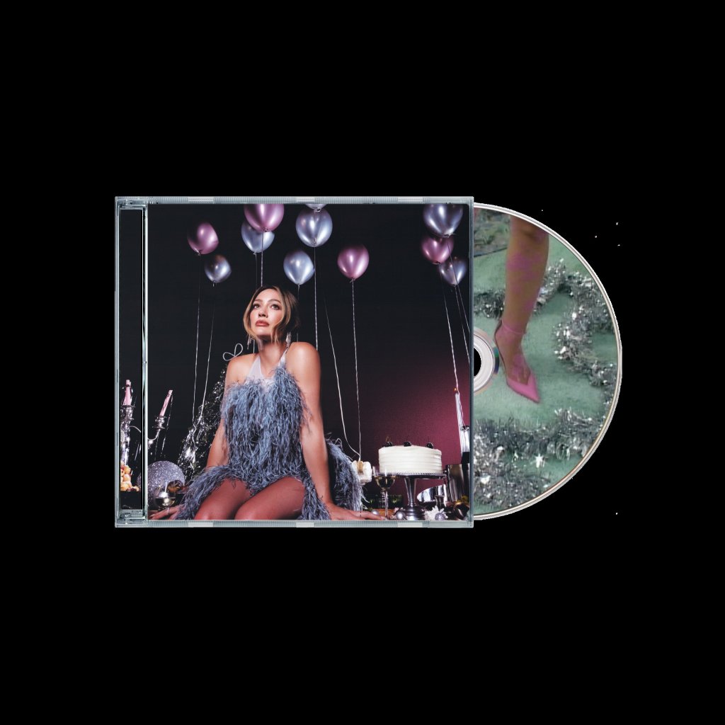 Hilary Duff - Holiday Thing - Cd