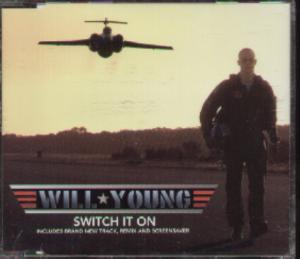 Will Young - Switch It On - Cd
