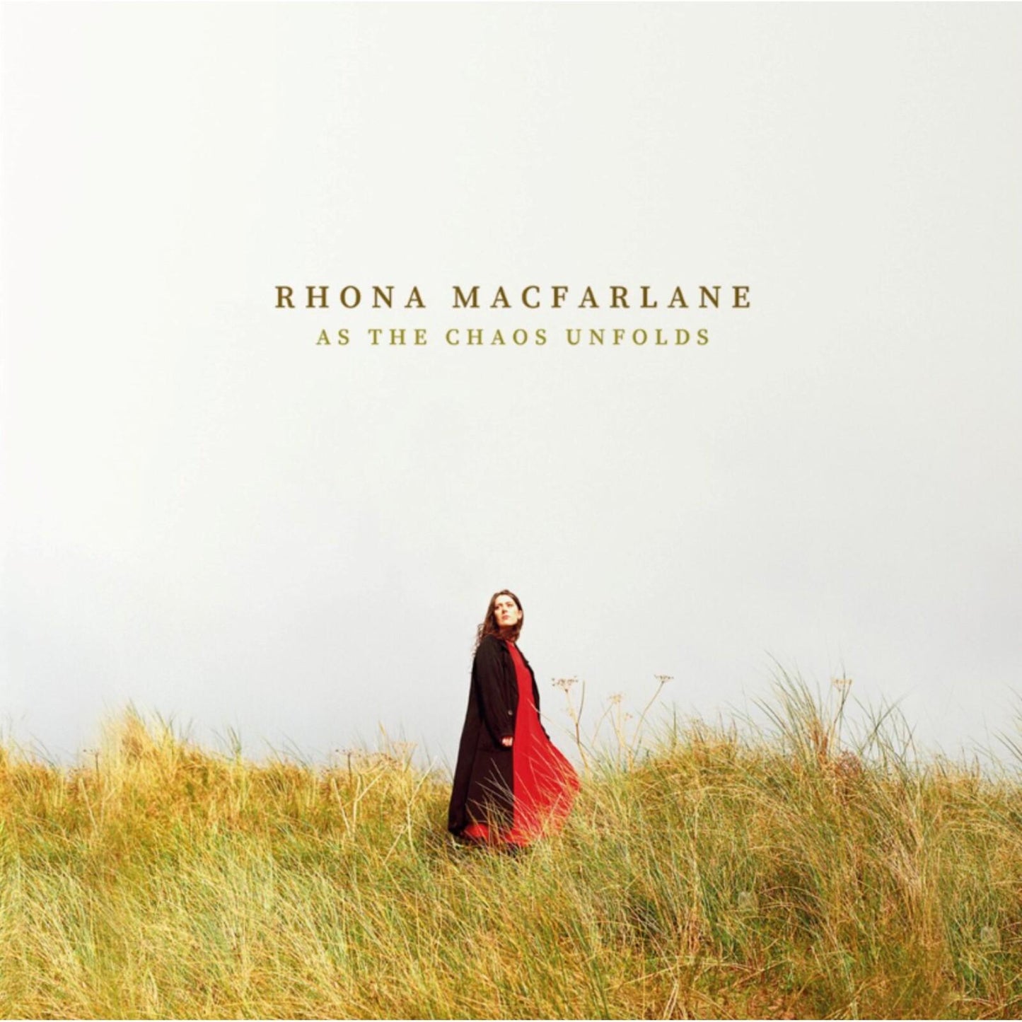 Rhona Macfarlane - As the Chaos Unfolds - Lp