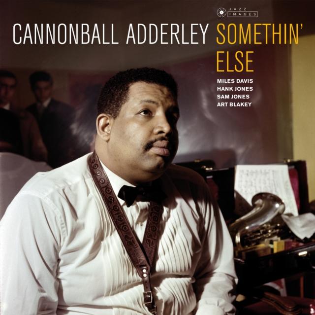 Cannonball Adderley - Somethin' Else - Lp