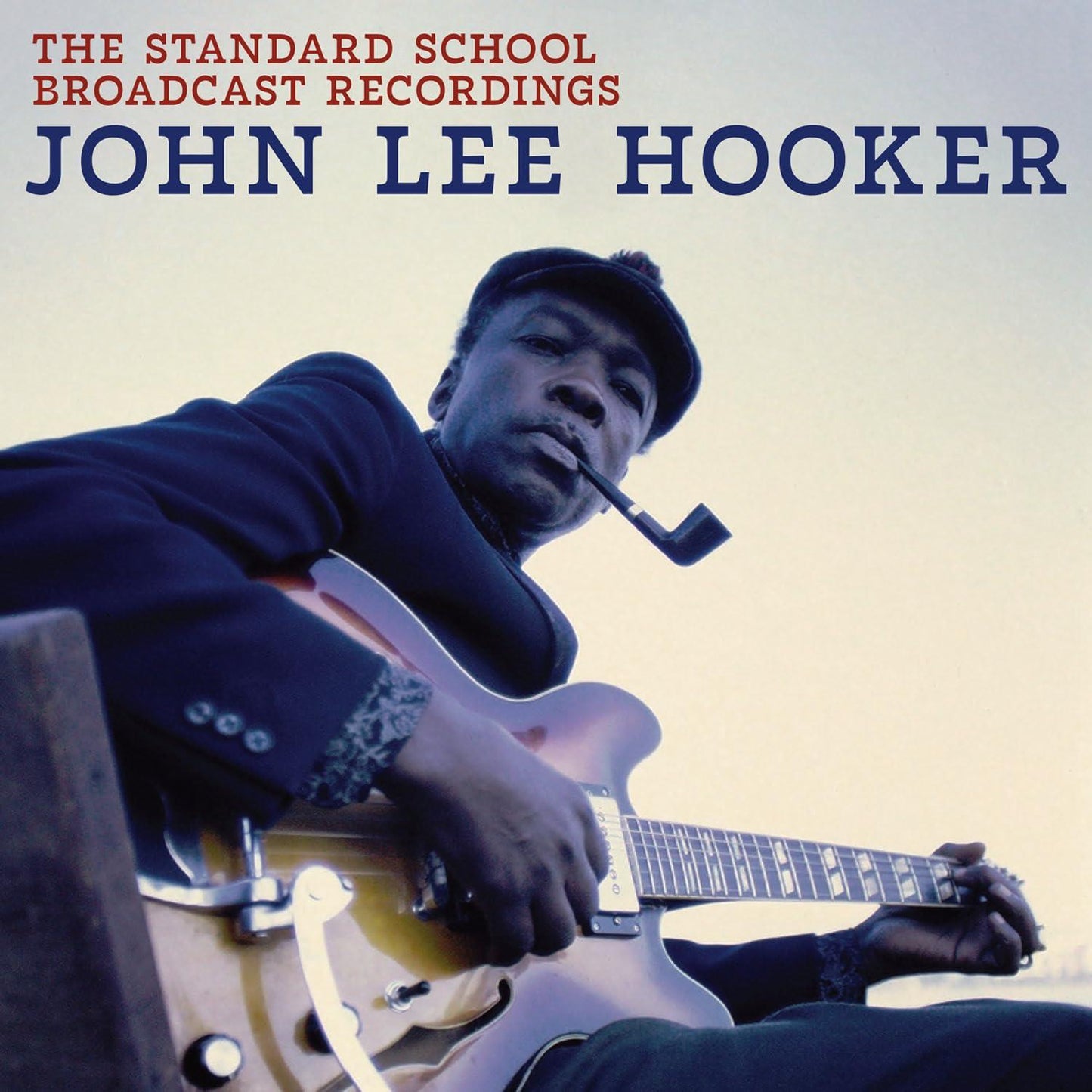 John Lee Hooker - Standard School Broadcast Recordings - Cd
