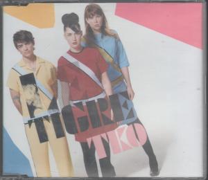 Le Tigre - Tko - Cd