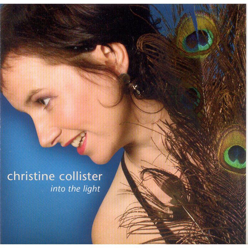 Christine Collister - Into the Light - Cd