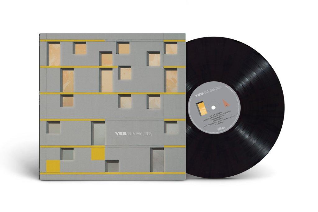 Yes - Yessingles - Lp