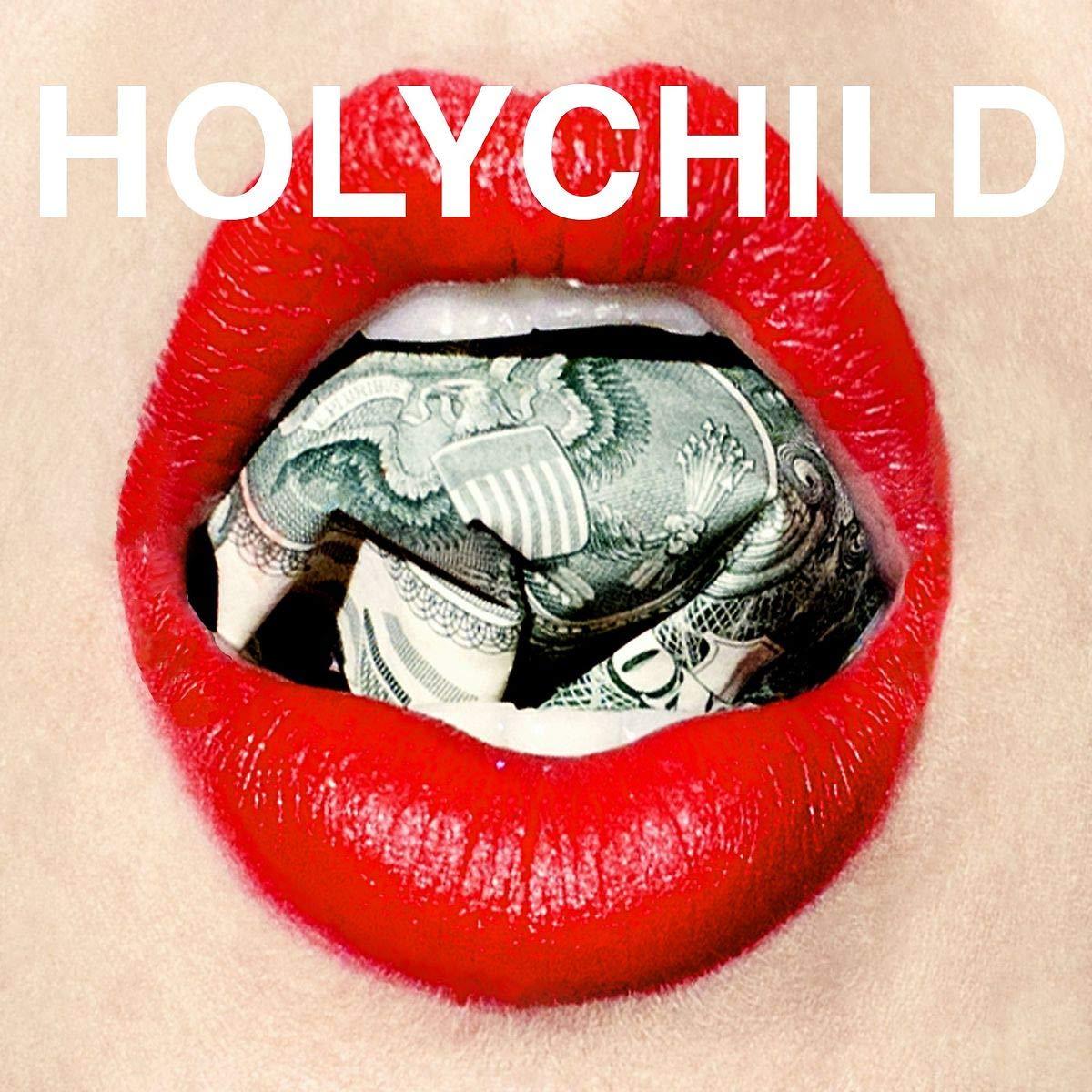 Holychild - Shape of Brat Pop To Come - Cd