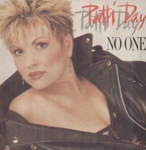 Patti Day - No One - 12 Inch
