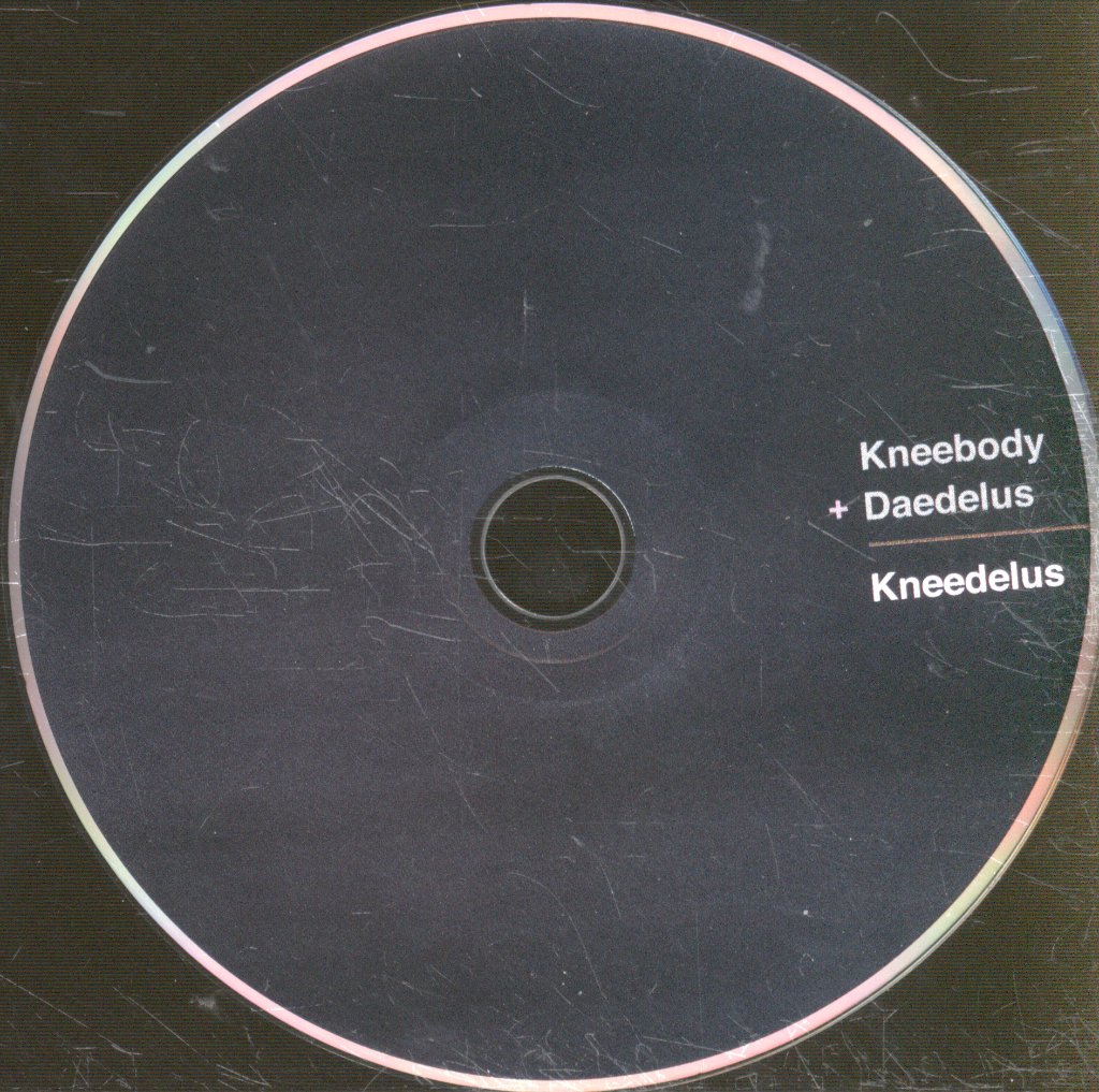 Daedelus - Kneedelus - Cd
