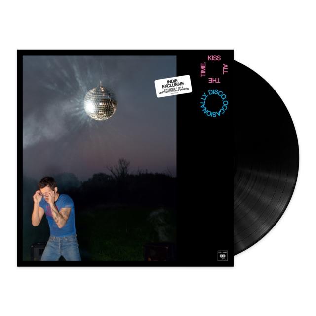 Harry Styles - Kiss All the Time. Disco Ocassionally. - Lp