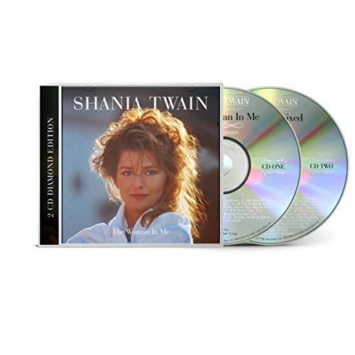 Shania Twain - Woman In Me (Diamond Edition) - Double Cd