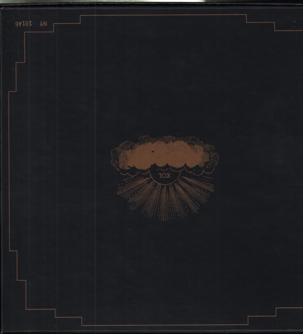 Kings Of Leon - Early Vinyl - Lp Set