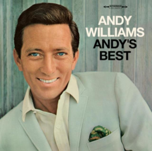 Andy Williams - Andy's Best - His 20 Top Hits - Lp