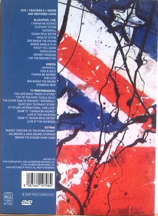 Stone Roses - Stone Roses - Dvd