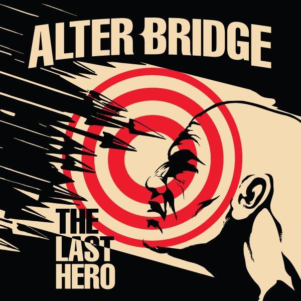 Alter Bridge - Last Hero - Cd