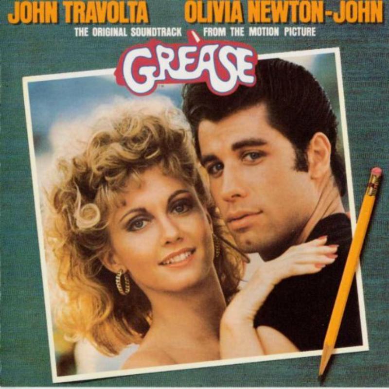 Various Artists - Grease - Cd
