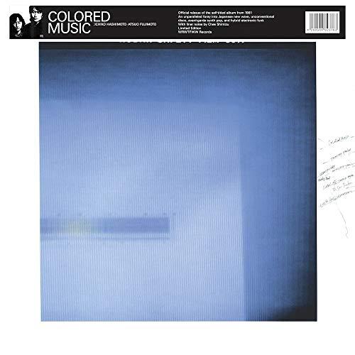 Coloured Music - Coloured Music - Cd