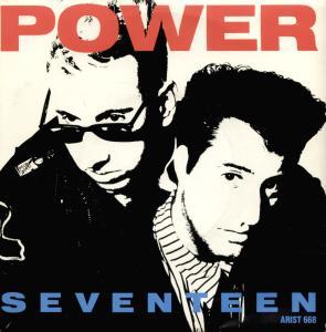 Power (80'S Group) - Seventeen - 7 Inch