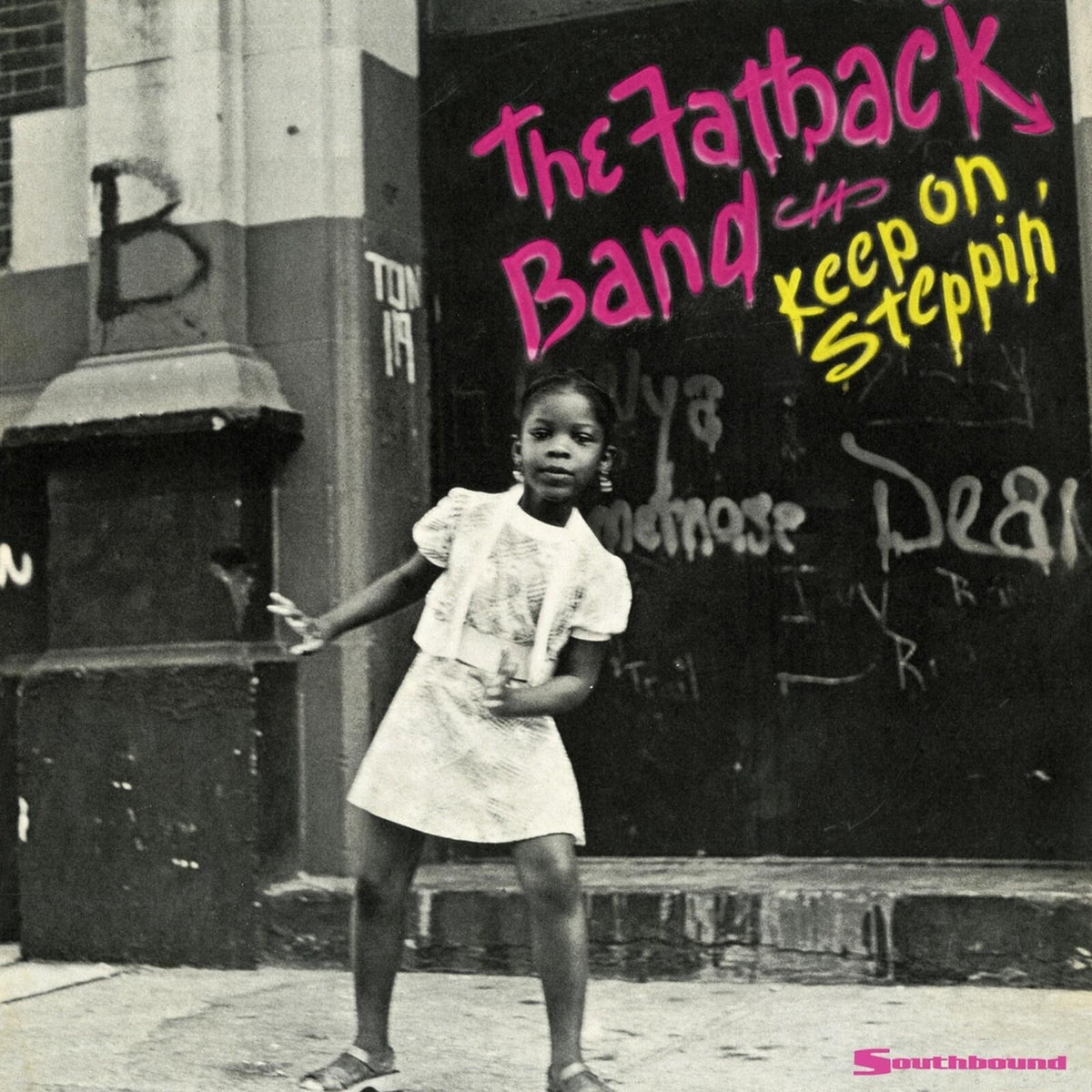 Fatback Band - Keep On Steppin - Cd