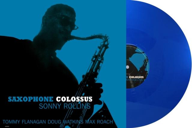 Sonny Rollins - Saxophone Colossus - Lp
