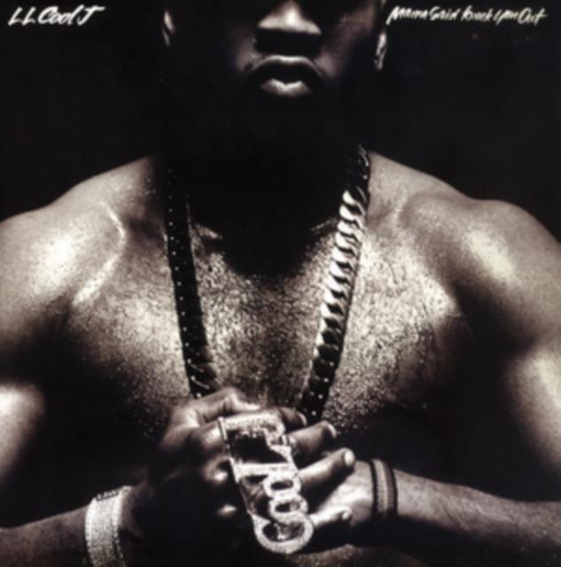 LL Cool J - Mama Said Knock You Out - Lp