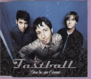 Fastball - You're An Ocean - Cd