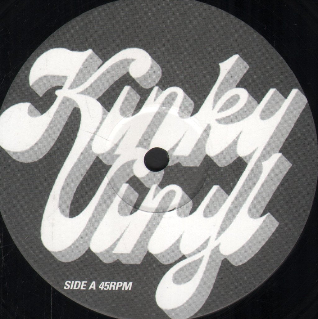 Deepgroove featuring arni karlsson - Jus Luv Piano - 12 Inch