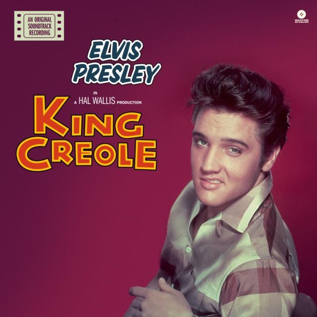 Elvis Presley - King Creole - Lp