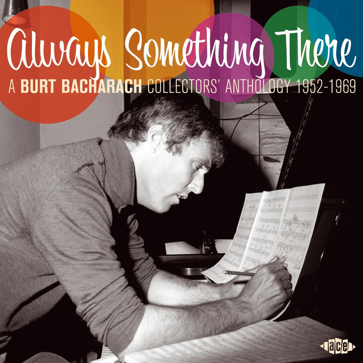 Various Artists - Always Something There: A Burt Bacharach Collectors' Anthology, 1952-1969 - Cd