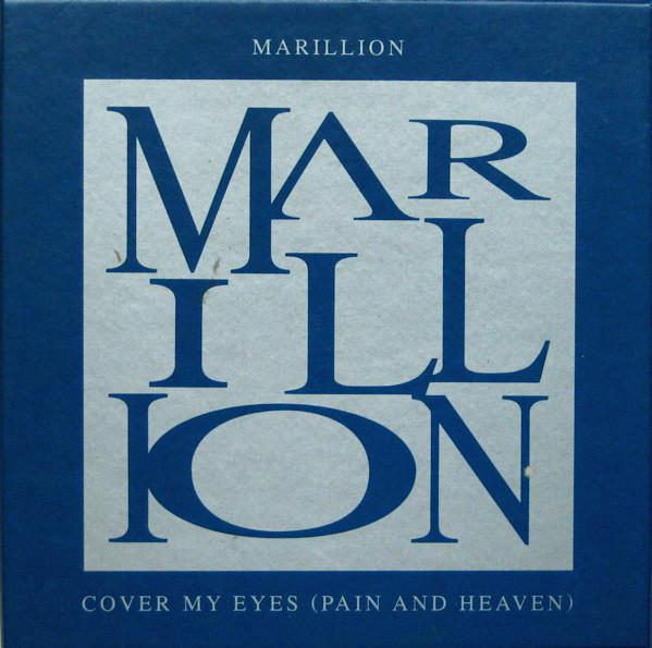 Marillion - Cover My Eyes (Pain and Heaven) - Cd