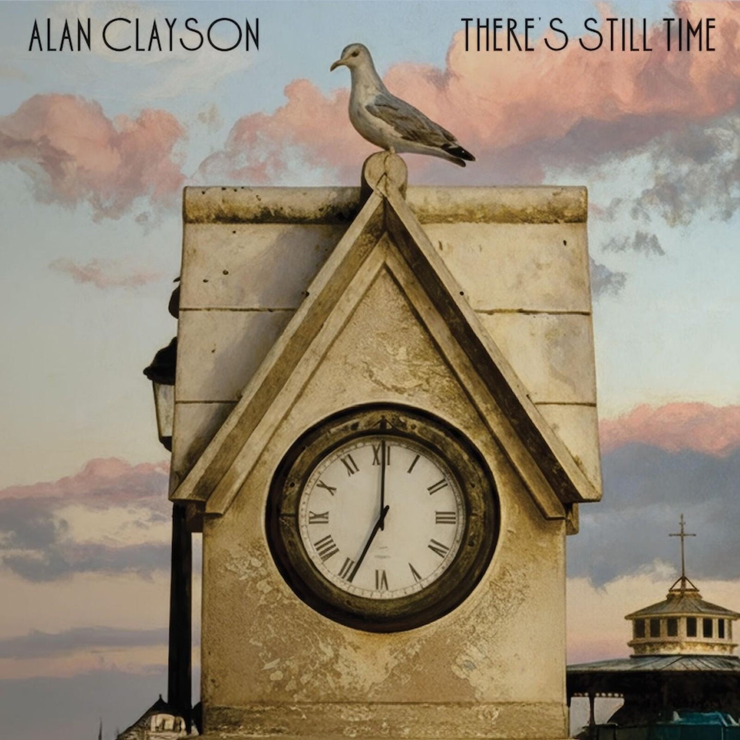 Alan Clayson - There's Still Time... - Cd