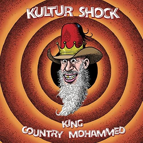 Kultur Shock - King / Country Mohammed - 7 Inch