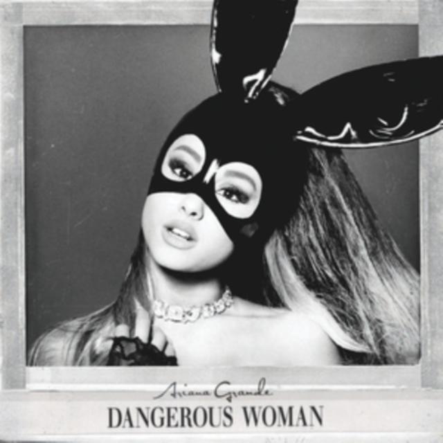 Ariana Grande - Dangerous Woman - Cd