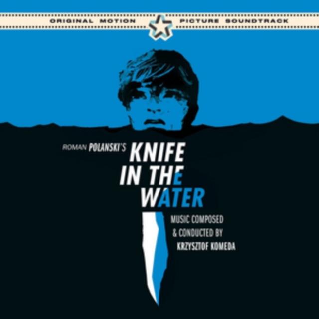 Krzysztof Komeda - Polanski´s `knife In the Water´ Original Soundtrac - Cd